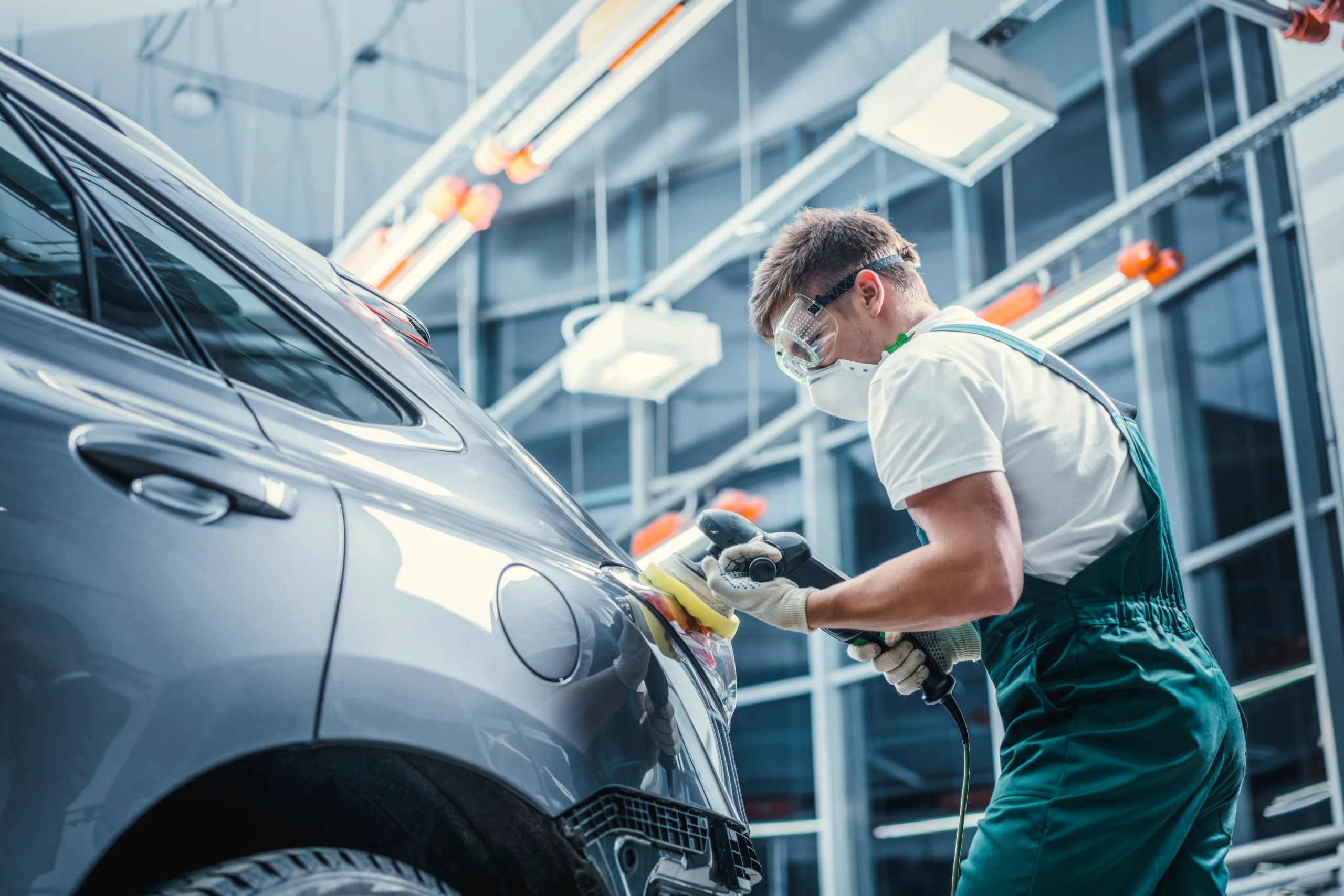Accidental Damage Restoration